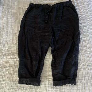 EUC Everlane linen pants